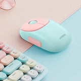 Ugreen FUN+ Wireless Mouse MU102 - Pink