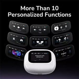Ugreen Hitune T6 Magic WS211 Earphone Wireless In Ear Style Active Noise-Cancellation