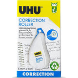 Uhu Correction Tape (Roller)-School Supplies-UHU-Star Light Kuwait