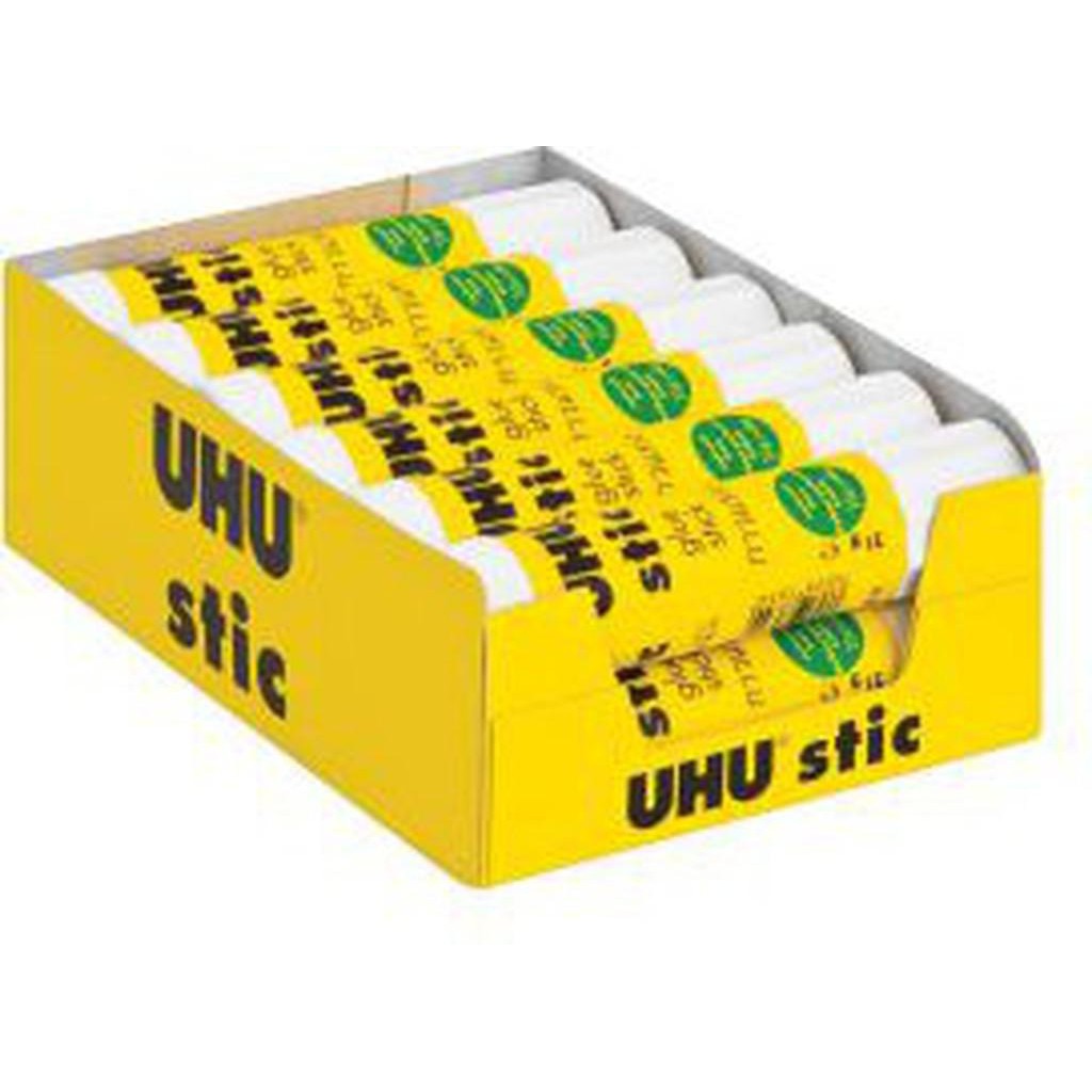 Uhu Glue Stick 8 Gm-Art Sets And Material-UHU-1 Piece-Star Light Kuwait