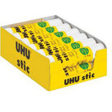 Uhu Glue Stick 8 Gm-Art Sets And Material-UHU-Box-Star Light Kuwait