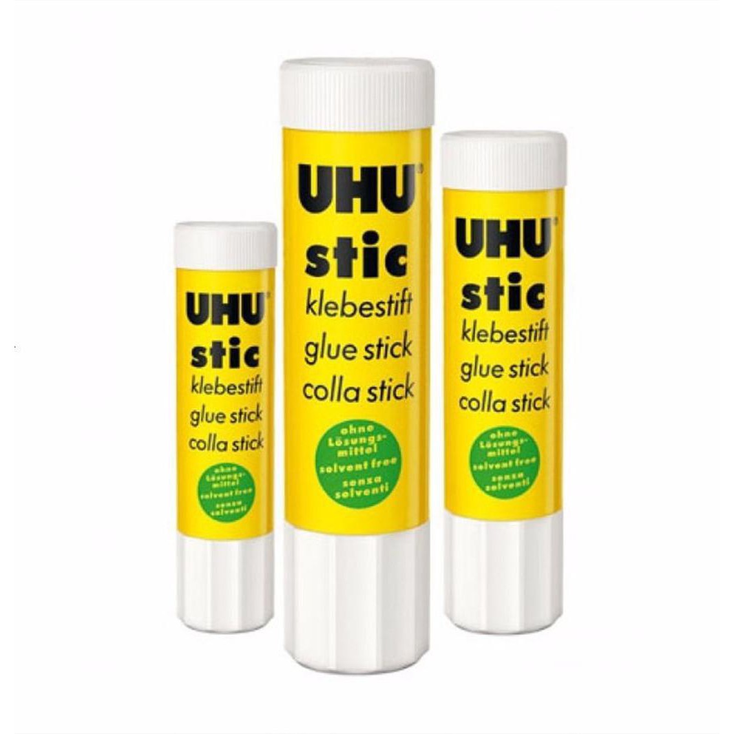 Uhu Glue Stick 8 Gm-Art Sets And Material-UHU-1 Piece-Star Light Kuwait