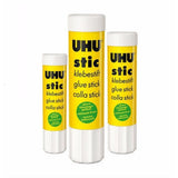 Uhu Glue Stick 8 Gm-Art Sets And Material-UHU-1 Piece-Star Light Kuwait