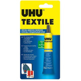 Uhu Textile Glue-Tapes And Adhesives-UHU-Star Light Kuwait