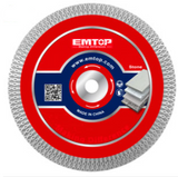 Ultra Thin Diamond Disc Cutting (Mesh rim) - 180( 7’’) x 22.2mm