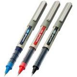 Uni-Ball Eye Fine Rollerball Pen Ub-157-Pens-UNI BALL-Green-Star Light Kuwait