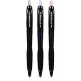 Uni Ball Jetstream Style Sxn-197 Roller Ball Pen 0.7Mm-Pens-UNI BALL-Black-Star Light Kuwait