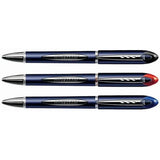 Uni Ball Jetstream Sx-217 Roller Ball Pen 0.7Mm-Pens-UNI BALL-Black-Star Light Kuwait