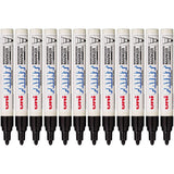 Uni-Ball Paint Marker Bullet Tip Medium Point-Pens-UNI BALL-Star Light Kuwait