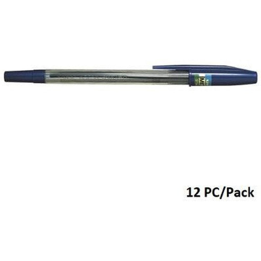 Uni Ball Sas 0.7Mm Pen 12Pcs Per Pkt-Pens-Other-Blue-Star Light Kuwait