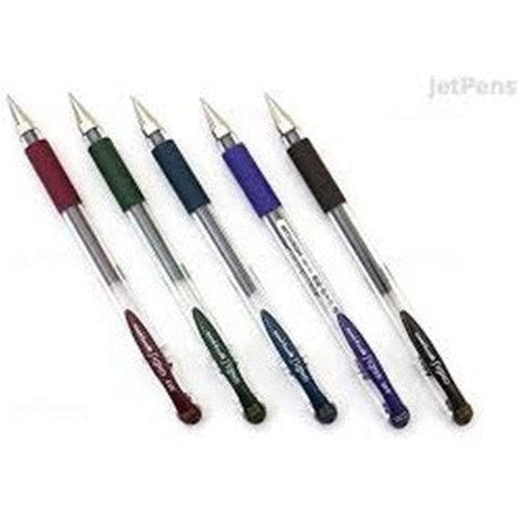 Uni Ball Signo Um-151 Gel Pen -0.7Mm-Pens-UNI BALL-Black-Star Light Kuwait