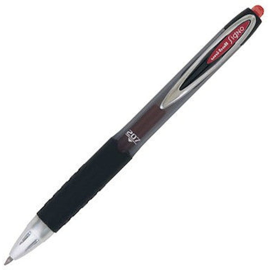 Uni-Ball Signo Umn-07 Gel Rollerball Pen – Red-Pens-UNI BALL-Star Light Kuwait