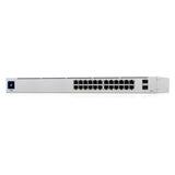 UniFi 24-Port Gigabit Compliant Managed Switch with SFP - 24 Ports / Managed - Switch