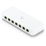 UniFi 60W 8-Port PoE+ Gigabit Switch - 8 Ports / Managed - Switch