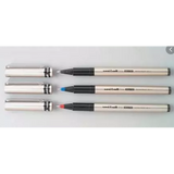 Uniball Fine Deluxe Pkt Of 12 Pcs Ub-177-Bl-Pens-UNI BALL-Black-Star Light Kuwait