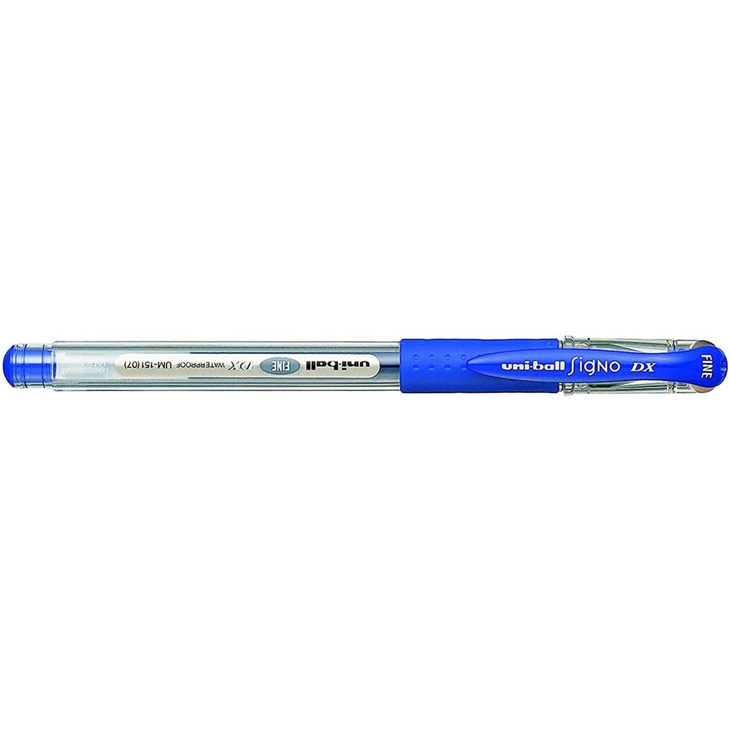 Uniball Signo Dx Roller Pen - 0.7Mm-Pens-UNI BALL-Star Light Kuwait