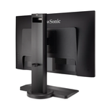 شاشة ViewSonic VA2715-H، شاشة VA عالية الدقة بالكامل مقاس 27 بوصة، معدل تحديث 100 هرتز، زمن استجابة 1 مللي ثانية، تقنية AMD FreeSync