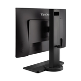 شاشة ViewSonic VA2715-H، شاشة VA عالية الدقة بالكامل مقاس 27 بوصة، معدل تحديث 100 هرتز، زمن استجابة 1 مللي ثانية، تقنية AMD FreeSync