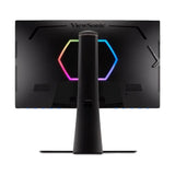 شاشة ViewSonic VA2715-H، شاشة VA عالية الدقة بالكامل مقاس 27 بوصة، معدل تحديث 100 هرتز، زمن استجابة 1 مللي ثانية، تقنية AMD FreeSync