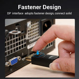 Vention DP to VGA Cable 2M Black