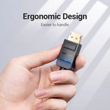 Vention DP to VGA Cable 2M Black
