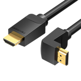 Vention HDMI 270° Right Angle Cable 3M Black