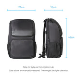 Vention Laptop Backpack 45cm x 28cm x 15cm Black