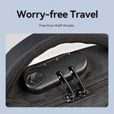 Vention Water Repellent Laptop Backpack 45cm x 30cm x 20cm Black
