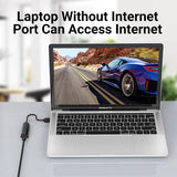 Vention USB 3.0 Gigabit Ethernet Adapter