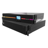 Vertiv Liebert GXE3-2000IRT2UXL - 1800 واط / 2000 فولت أمبير / رف (2U) - وحدة تزويد طاقة غير منقطعة (UPS)
