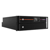 Vertiv Liebert GXE3-6000IRT4UXL - 6000 واط / 6000 فولت أمبير / رف (4U) - وحدة تزويد طاقة غير منقطعة (UPS)