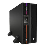 Vertiv Liebert GXE3-6000IRT4UXL - 6000 واط / 6000 فولت أمبير / رف (4U) - وحدة تزويد طاقة غير منقطعة (UPS)