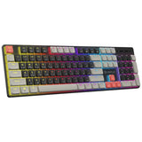 Vertux High-Performance Low Profile Keys Mechanical Gaming Keyboard