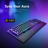 Vertux Pro-Gamer Mechanical Wired Gaming Keyboard