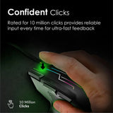 Vertux Superior Quick Performance Wired Gaming Mouse