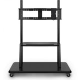 ViewSonic VB-STND-001 Rolling Trolley Cart Stand