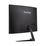 ViewSonic VX2718-PC-MHD 27 Inch VA Curved FHD 1080p 1ms 180Hz Gaming Monitor with FreeSync Premium