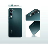 هاتف فيفو Y31 5G، ذاكرة 8 جيجابايت، سعة تخزين 256 جيجابايت، لون أحمر