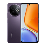 فيفو Y39 5G سعة 256 جيجابايت، ذاكرة 8 جيجابايت + 8 جيجابايت، لون بنفسجي ملكي