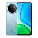 فيفو Y39 5G سعة 256 جيجابايت، ذاكرة 8 جيجابايت + 8 جيجابايت، لون أزرق محيطي