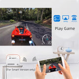 Volto Sun 700 4k led projector Android 9.0 300 inch Big Screen Projector 4D Home Theater Smart Video Beamer