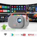 Volto Sun 700 4k led projector Android 9.0 300 inch Big Screen Projector 4D Home Theater Smart Video Beamer