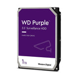 WD 1TB Purple Surveillance 3.5″ SATA HDD Hard Disk Drive