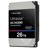 WD 26TB Ultrastar DC HC590 SATA 3.5″ Data Center HDD, 7200rpm