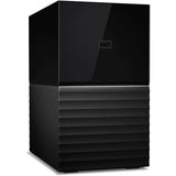 WD 28TB My Book Duo External Hard Drive - 28TB / 2-Bays / USB 3.2 Gen 1 / Black