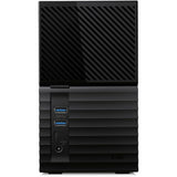 WD 28TB My Book Duo External Hard Drive - 28TB / 2-Bays / USB 3.2 Gen 1 / Black
