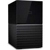 WD 28TB My Book Duo External Hard Drive - 28TB / 2-Bays / USB 3.2 Gen 1 / Black