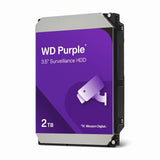 WD Purple 2TB Surveillance Hard Disk Drive