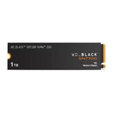 قرص صلب WD Black بسعة 1 تيرابايت، طراز SN7100 NVMe M.2 SSD، بتقنية PCIe من الجيل الرابع، بسرعة تصل إلى 7250 ميجابايت/ثانية
