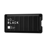 قرص صلب محمول WD Black D40 بسعة 2 تيرابايت - سرعة نقل بيانات تصل إلى 2000 ميجابايت/ثانية مع منفذ USB من النوع C